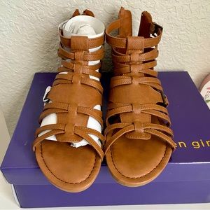 Madden Girl Gladiator Sandals